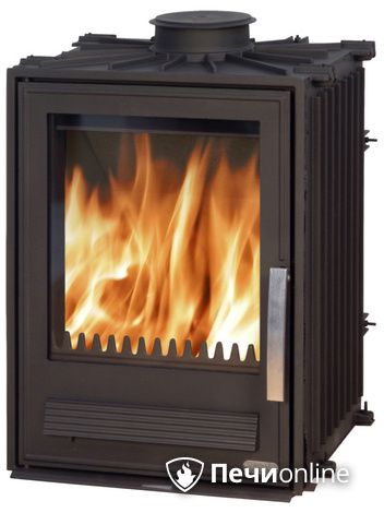 Каминная топка ABX York L, чугунная в Барнауле